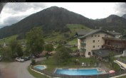 Archiv Foto Webcam mit Blickrichtung Tennergebirge 15:00