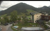 Archiv Foto Webcam mit Blickrichtung Tennergebirge 05:00