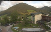 Archiv Foto Webcam mit Blickrichtung Tennergebirge 06:00