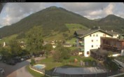 Archiv Foto Webcam mit Blickrichtung Tennergebirge 07:00