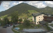 Archiv Foto Webcam mit Blickrichtung Tennergebirge 09:00