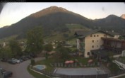 Archiv Foto Webcam mit Blickrichtung Tennergebirge 05:00