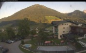 Archiv Foto Webcam mit Blickrichtung Tennergebirge 06:00