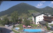 Archiv Foto Webcam mit Blickrichtung Tennergebirge 09:00