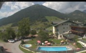 Archiv Foto Webcam mit Blickrichtung Tennergebirge 11:00