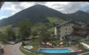 Archiv Foto Webcam mit Blickrichtung Tennergebirge 13:00