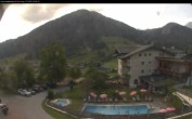 Archiv Foto Webcam mit Blickrichtung Tennergebirge 15:00