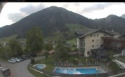 Archiv Foto Webcam mit Blickrichtung Tennergebirge 17:00