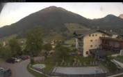 Archiv Foto Webcam mit Blickrichtung Tennergebirge 05:00