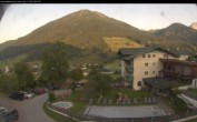 Archiv Foto Webcam mit Blickrichtung Tennergebirge 06:00