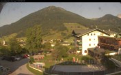 Archiv Foto Webcam mit Blickrichtung Tennergebirge 07:00