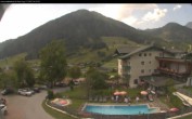 Archiv Foto Webcam mit Blickrichtung Tennergebirge 13:00