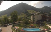 Archiv Foto Webcam mit Blickrichtung Tennergebirge 15:00