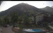 Archiv Foto Webcam mit Blickrichtung Tennergebirge 17:00