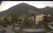 Archiv Foto Webcam mit Blickrichtung Tennergebirge 05:00