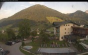 Archiv Foto Webcam mit Blickrichtung Tennergebirge 06:00