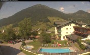 Archiv Foto Webcam mit Blickrichtung Tennergebirge 09:00