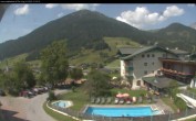 Archiv Foto Webcam mit Blickrichtung Tennergebirge 11:00