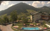Archiv Foto Webcam mit Blickrichtung Tennergebirge 13:00