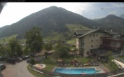 Archiv Foto Webcam mit Blickrichtung Tennergebirge 15:00
