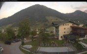 Archiv Foto Webcam mit Blickrichtung Tennergebirge 05:00