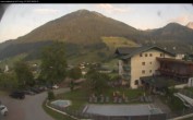 Archiv Foto Webcam mit Blickrichtung Tennergebirge 06:00
