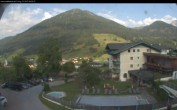 Archiv Foto Webcam mit Blickrichtung Tennergebirge 07:00