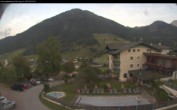Archiv Foto Webcam mit Blickrichtung Tennergebirge 05:00