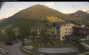 Archiv Foto Webcam mit Blickrichtung Tennergebirge 06:00