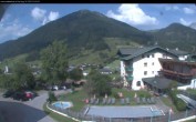 Archiv Foto Webcam mit Blickrichtung Tennergebirge 09:00