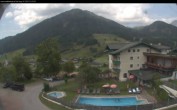 Archiv Foto Webcam mit Blickrichtung Tennergebirge 11:00