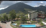 Archiv Foto Webcam mit Blickrichtung Tennergebirge 13:00