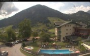 Archiv Foto Webcam mit Blickrichtung Tennergebirge 15:00