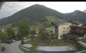 Archiv Foto Webcam mit Blickrichtung Tennergebirge 05:00