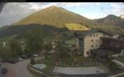 Archiv Foto Webcam mit Blickrichtung Tennergebirge 06:00