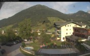 Archiv Foto Webcam mit Blickrichtung Tennergebirge 07:00