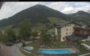 Archiv Foto Webcam mit Blickrichtung Tennergebirge 09:00