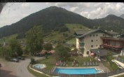 Archiv Foto Webcam mit Blickrichtung Tennergebirge 11:00