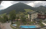 Archiv Foto Webcam mit Blickrichtung Tennergebirge 13:00