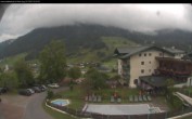 Archiv Foto Webcam mit Blickrichtung Tennergebirge 17:00