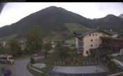 Archiv Foto Webcam mit Blickrichtung Tennergebirge 05:00