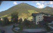 Archiv Foto Webcam mit Blickrichtung Tennergebirge 07:00