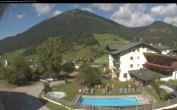 Archiv Foto Webcam mit Blickrichtung Tennergebirge 09:00