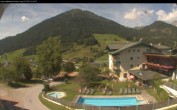 Archiv Foto Webcam mit Blickrichtung Tennergebirge 11:00