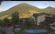 Archiv Foto Webcam mit Blickrichtung Tennergebirge 05:00