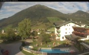 Archiv Foto Webcam mit Blickrichtung Tennergebirge 06:00