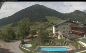 Archiv Foto Webcam mit Blickrichtung Tennergebirge 09:00