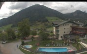 Archiv Foto Webcam mit Blickrichtung Tennergebirge 11:00
