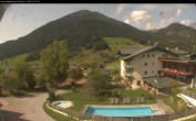 Archiv Foto Webcam mit Blickrichtung Tennergebirge 11:00