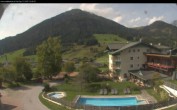 Archiv Foto Webcam mit Blickrichtung Tennergebirge 12:00